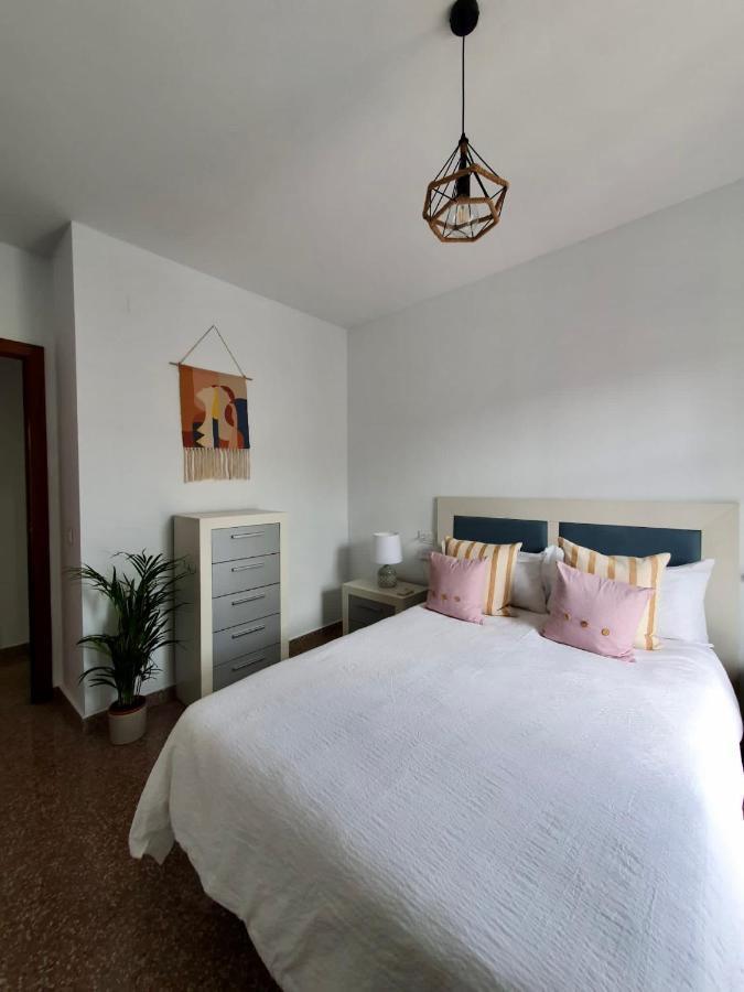 Apartamento Centro Pena De Los Enamorados Antequera Zewnętrze zdjęcie