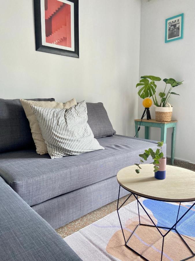 Apartamento Centro Pena De Los Enamorados Antequera Zewnętrze zdjęcie