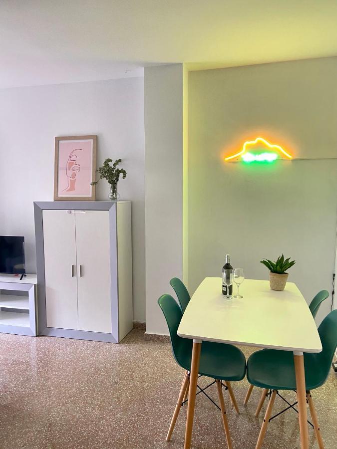 Apartamento Centro Pena De Los Enamorados Antequera Zewnętrze zdjęcie