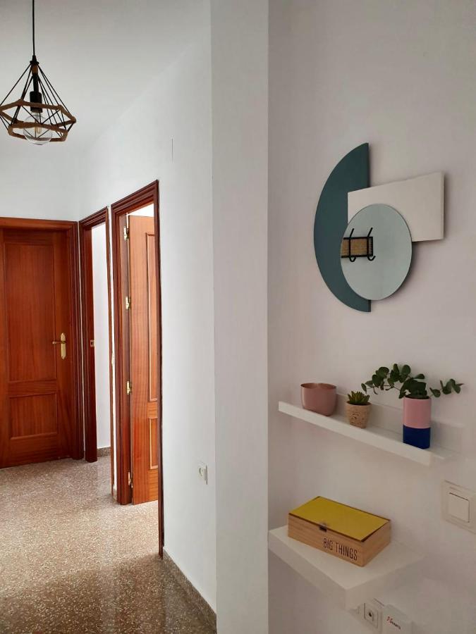 Apartamento Centro Pena De Los Enamorados Antequera Zewnętrze zdjęcie