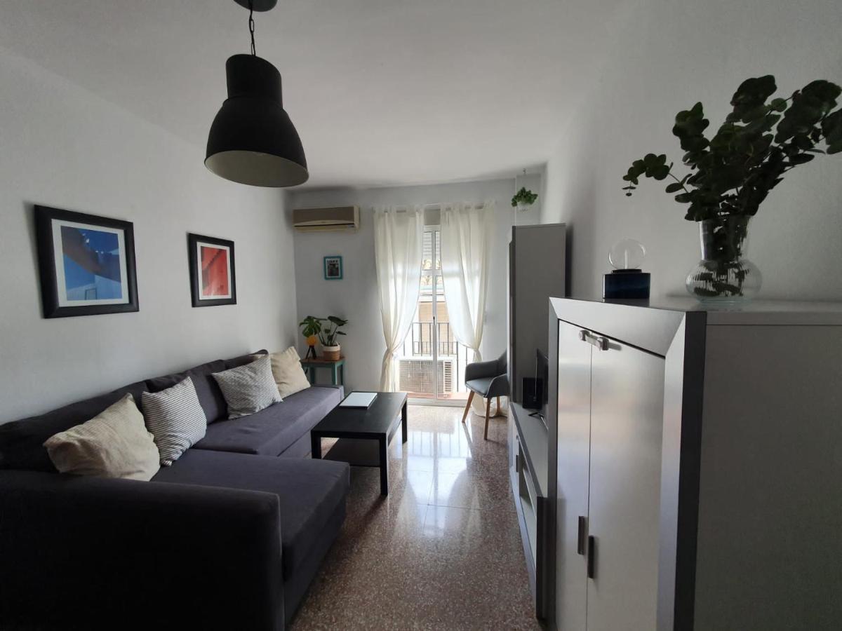 Apartamento Centro Pena De Los Enamorados Antequera Zewnętrze zdjęcie