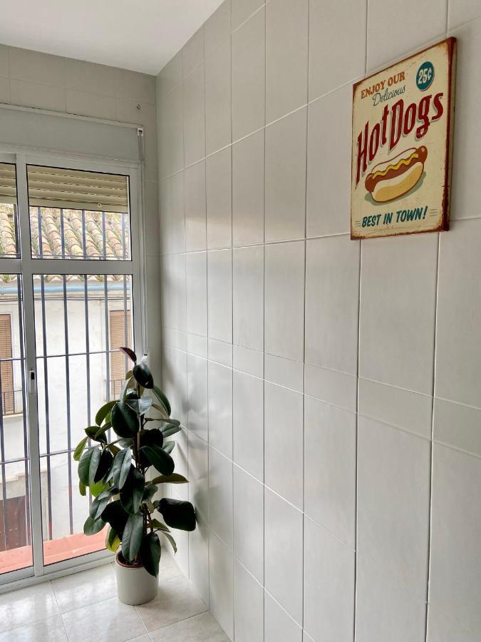 Apartamento Centro Pena De Los Enamorados Antequera Zewnętrze zdjęcie